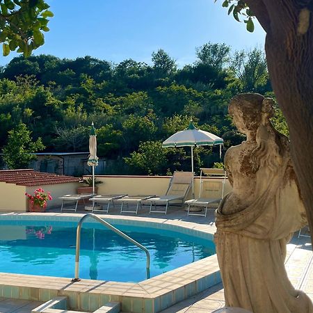 Resort Villa Flavio Casamicciola Terme ภายนอก รูปภาพ
