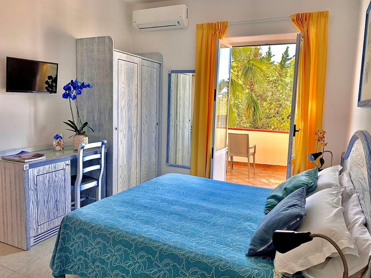 Resort Villa Flavio Casamicciola Terme ภายนอก รูปภาพ