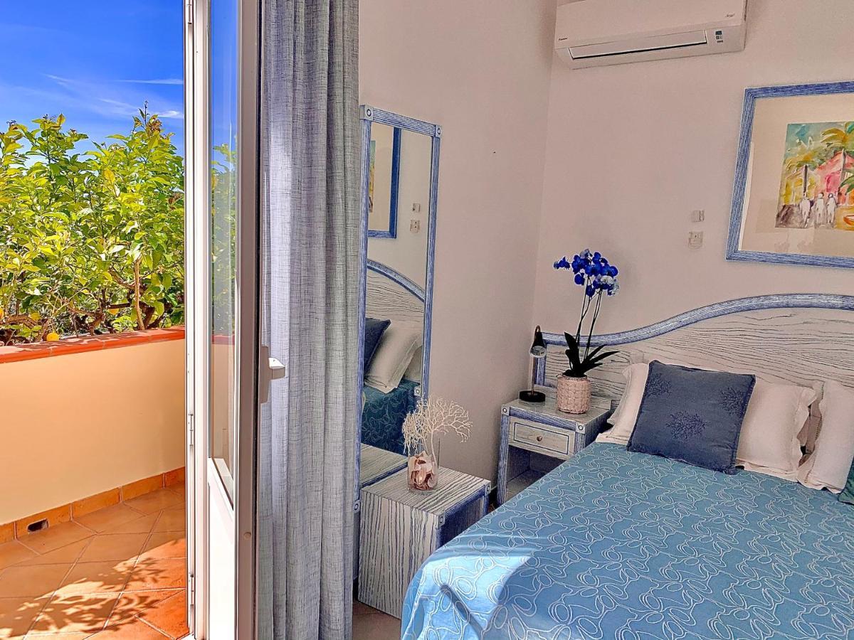 Resort Villa Flavio Casamicciola Terme ภายนอก รูปภาพ
