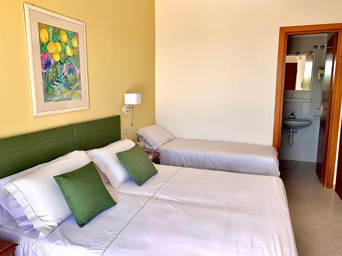 Resort Villa Flavio Casamicciola Terme ภายนอก รูปภาพ