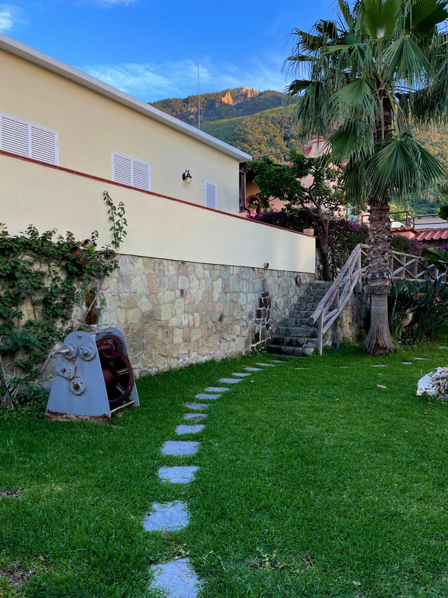 Resort Villa Flavio Casamicciola Terme ภายนอก รูปภาพ