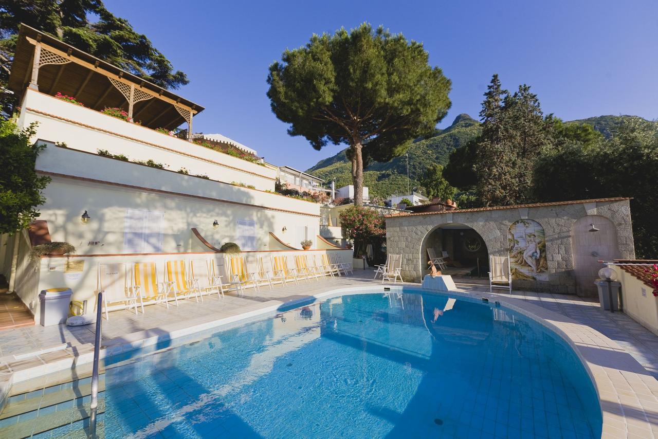 Resort Villa Flavio Casamicciola Terme ภายนอก รูปภาพ